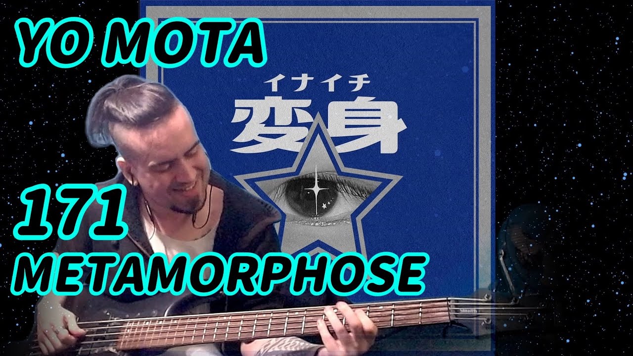 Эта группа ЗАМЕЧАТЕЛЬНАЯ (171 // Metamorphose Bass Cover)