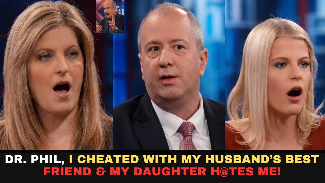 Affair With Husband’s Best Friend EXPOSED… Now Their Daughter Is Spiraling Fast! 😱