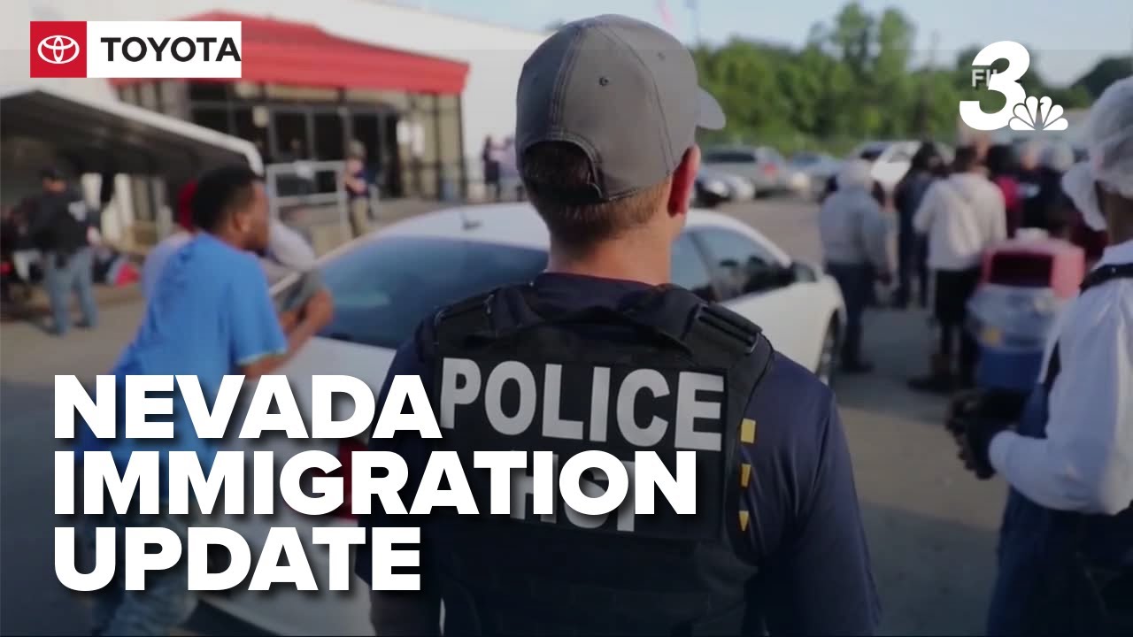 What does the rising number of ICE detainees mean for Southern Nevada?