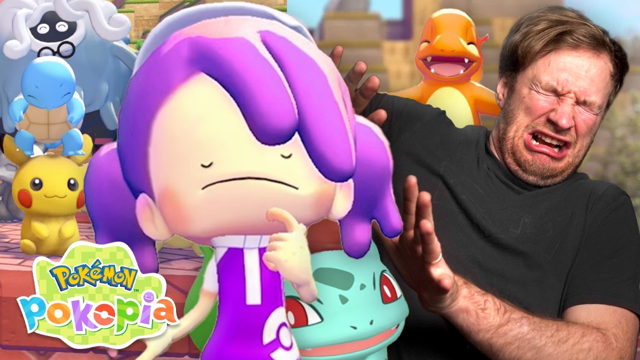 Pokémon Pokopia: ZU COZY für mich | Ersteindruck