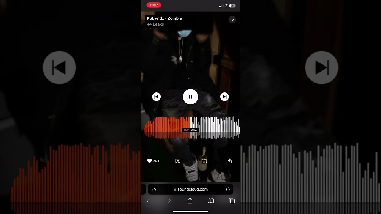 KSBvndz - Zombie (LEAKED)
