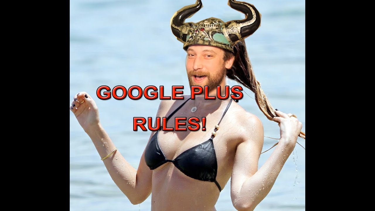 Internet Comment Etiquette: Youtube Plus Google+