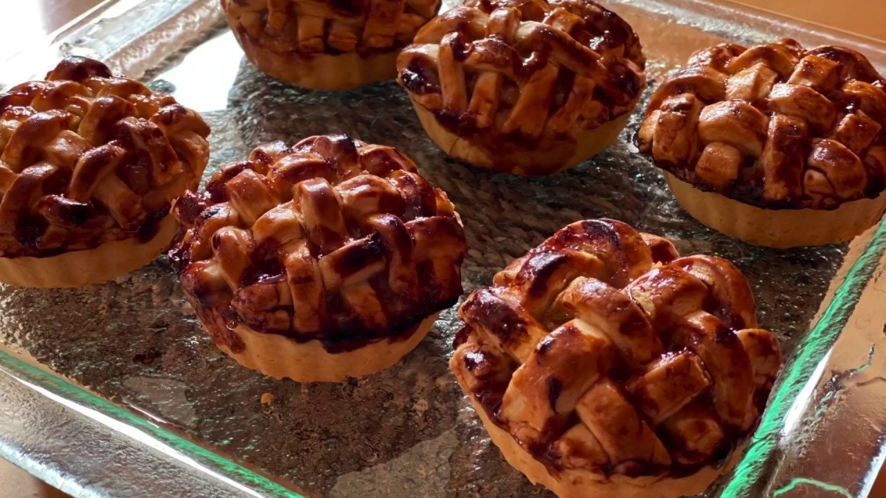 Tartelette à la Banane Mauricienne