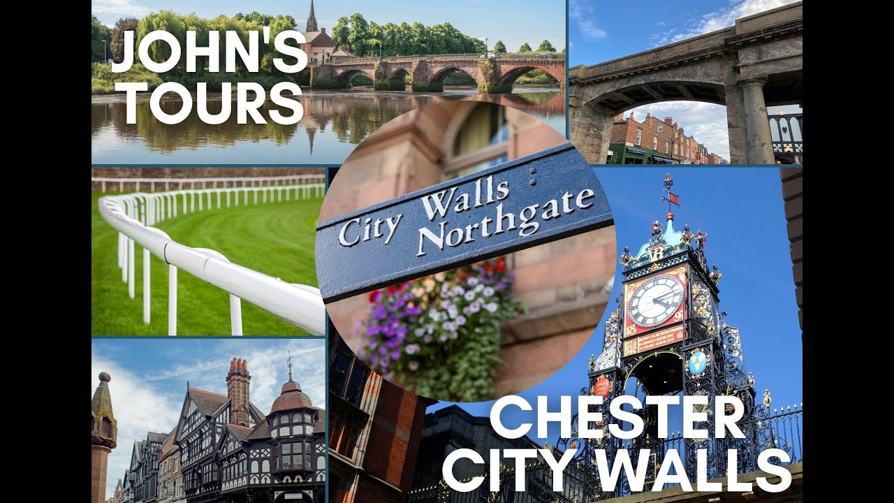 Chester Walls - Episode 1
