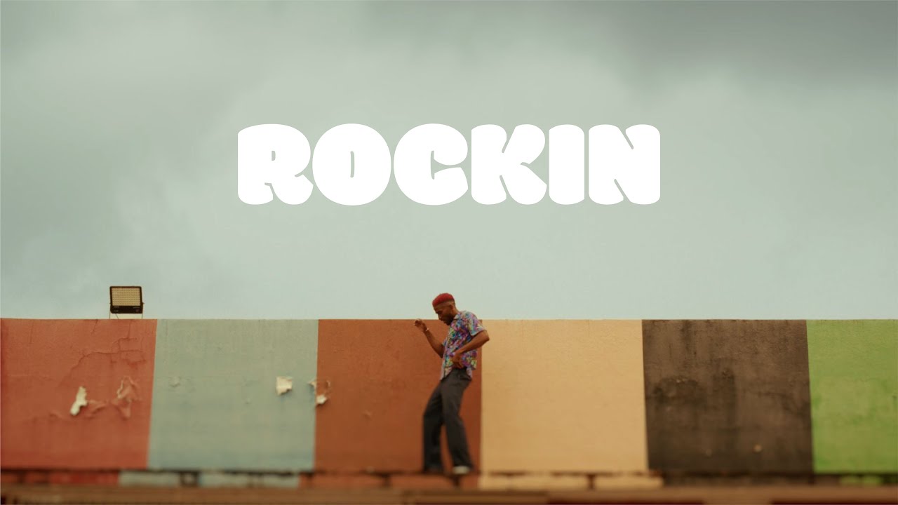Jimmy October x Brooklyn Decent - ROCKIN (Official Music Video) | Soca 2026