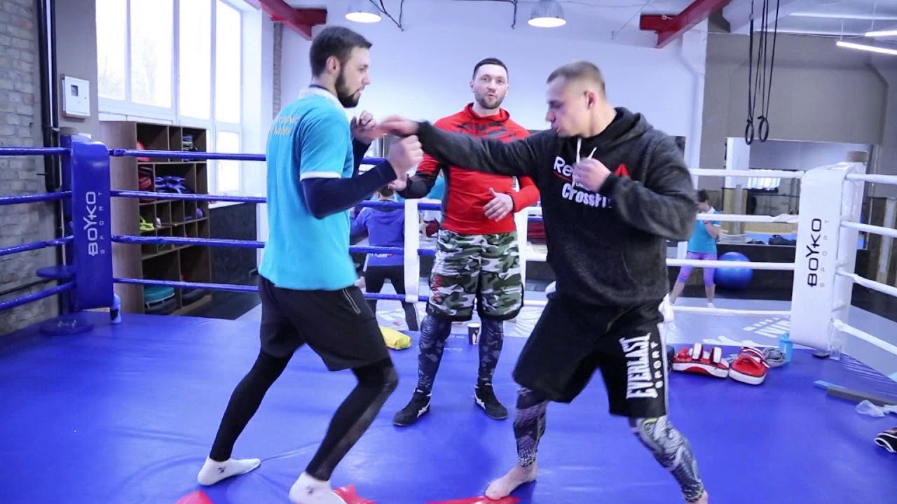 Как развить чувство дистанции в боксе