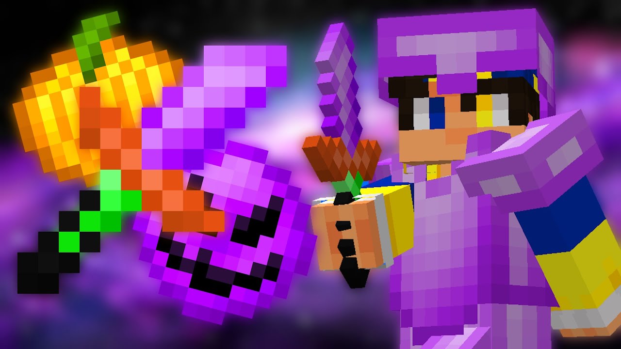 Spookay [16x] ~ Halloween Pack • By MqryoPacks // MCPE PvP Texture Pack