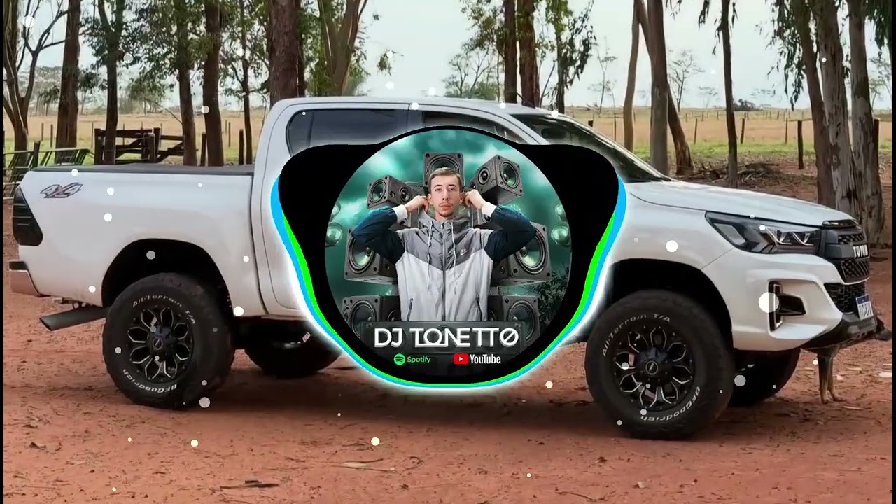 TÔ NA MODA - COUNTRYBEAT, JENNIFER E STEPHANY - SERTANEJO REMIX - (DJ TONETTO)