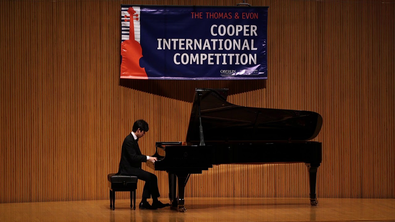 2018 Thomas & Evon Cooper International Piano Competition - Recital Finals: Yunchan Lim