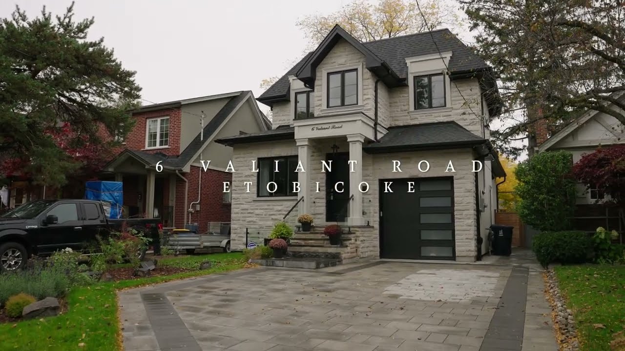 6 Valiant Road, Etobicoke
