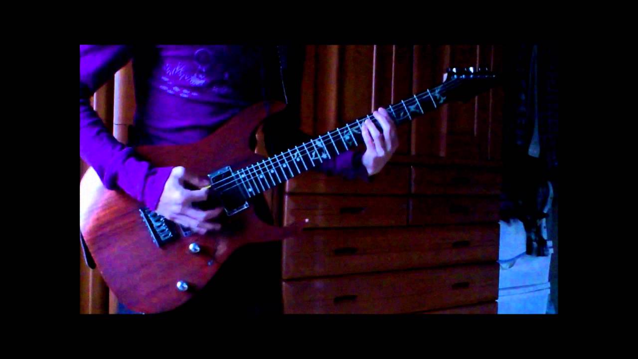 メランコリック / Plastic Tree guitar cover