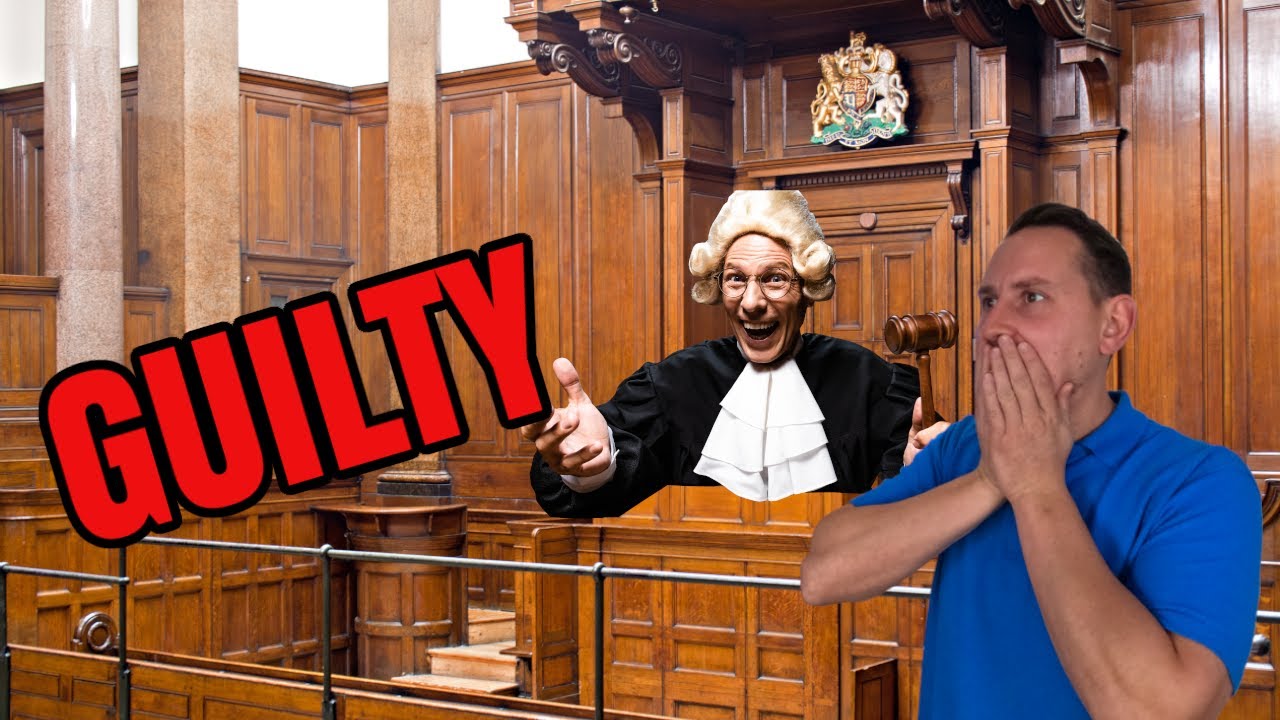 Installing CCTV landed us in court!!