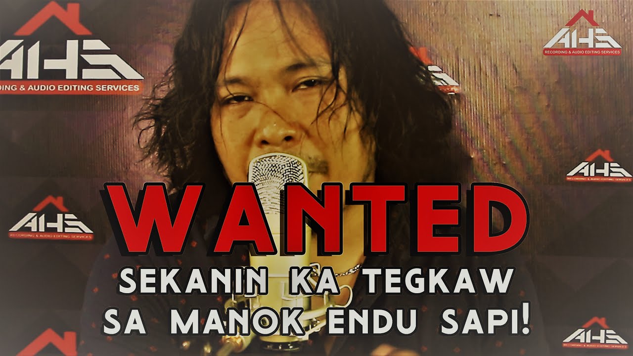 Wanted - Dhenjie (Music Video) New Born Striker Band
