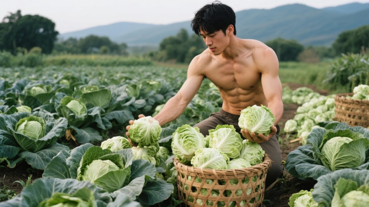 From Garden to Pantry: The Traditional Art of Drying Homegrown Cabbage Step by Step