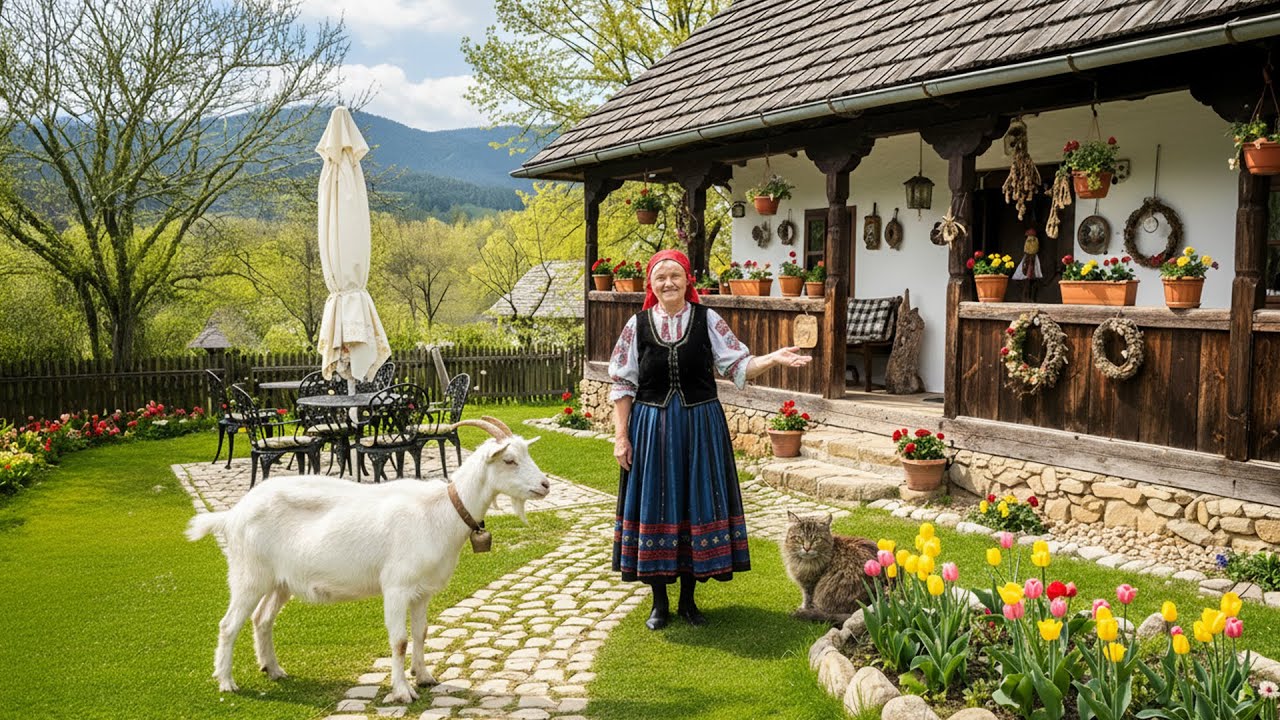 The Fairytale Europe's Village 91km From Budapest That Tourists MISS! UNESCO's Secret Village!