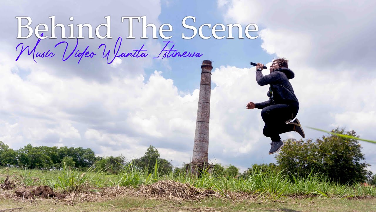 TAKE VIDEO BAND UNTUK MUSIC VIDEO LAGU WANITA ISTIMEWA.