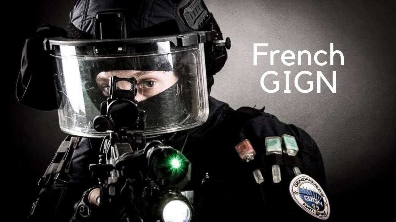 French GIGN