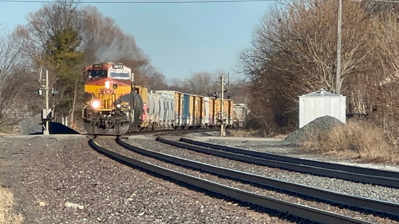 Westbound  CPKC Manifest  231