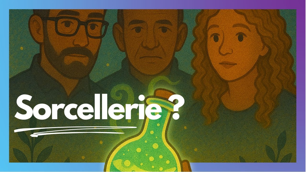 Magie blanche, magie noire : démêlons le vrai du faux !