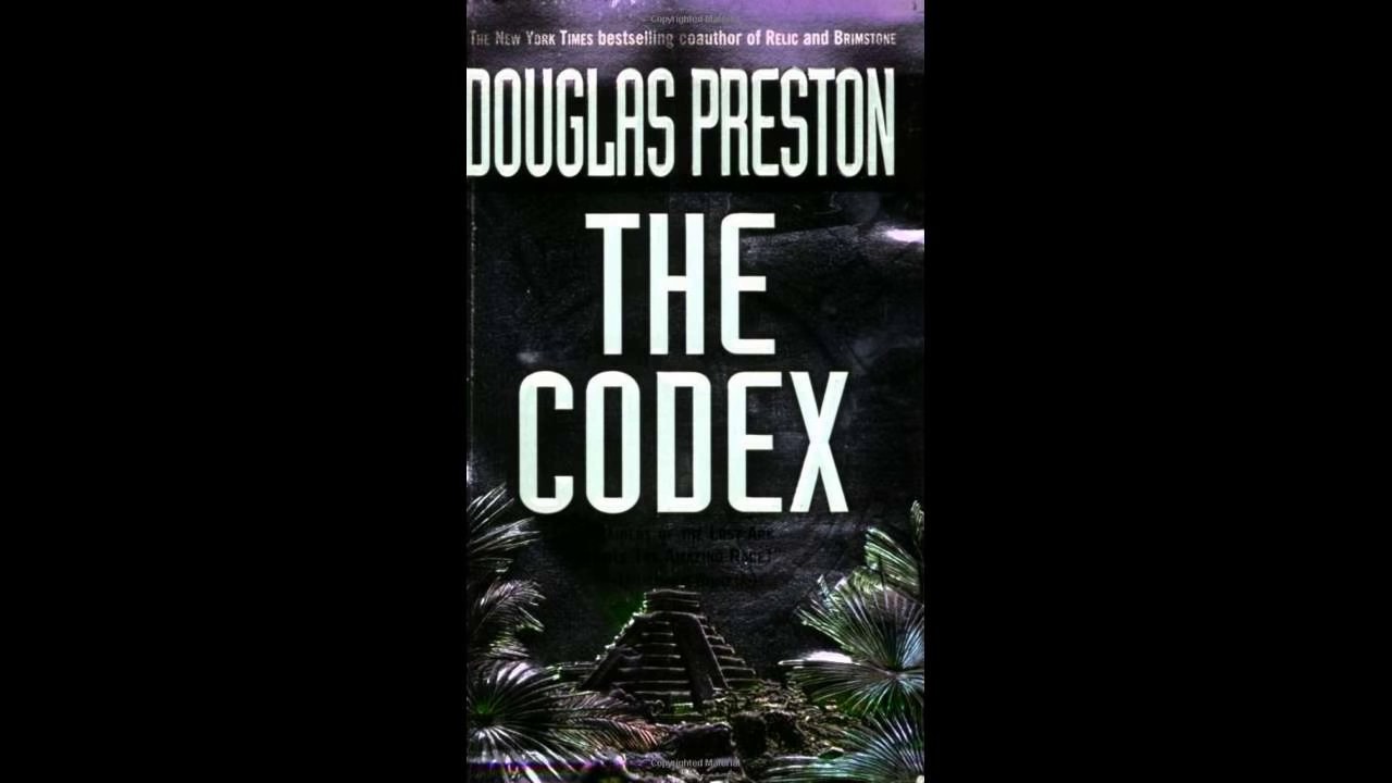 Der Codex Voll von Douglas Preston H&ouml;rbuch Komplett