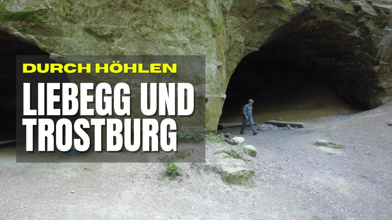 Schloss Liebegg und Trostburg | Höhlen | Wanderung | Outlander Ventures