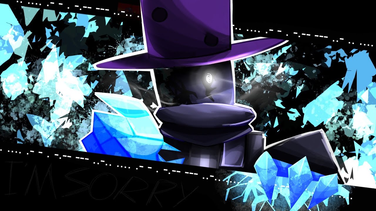 [FISHTOPHER DOE (John Doe Skin Concept) - CHASE] AURORA VEIL || Roblox Forsaken UST