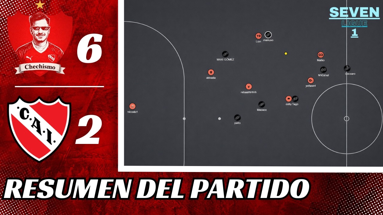 CUARTA FECHA CONTRA CHECHO_BARREGOD DEL TORNEO SEVEN LIGUE 01🏆🏆🏆/ HAXBALL 7V7⚽⚽⚽