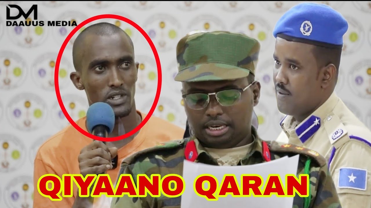 DAAWO: Shuute oo la hor geeye Sarkaal Alshabaab jaajuus u noqday Ciidankana Miino u Aasay