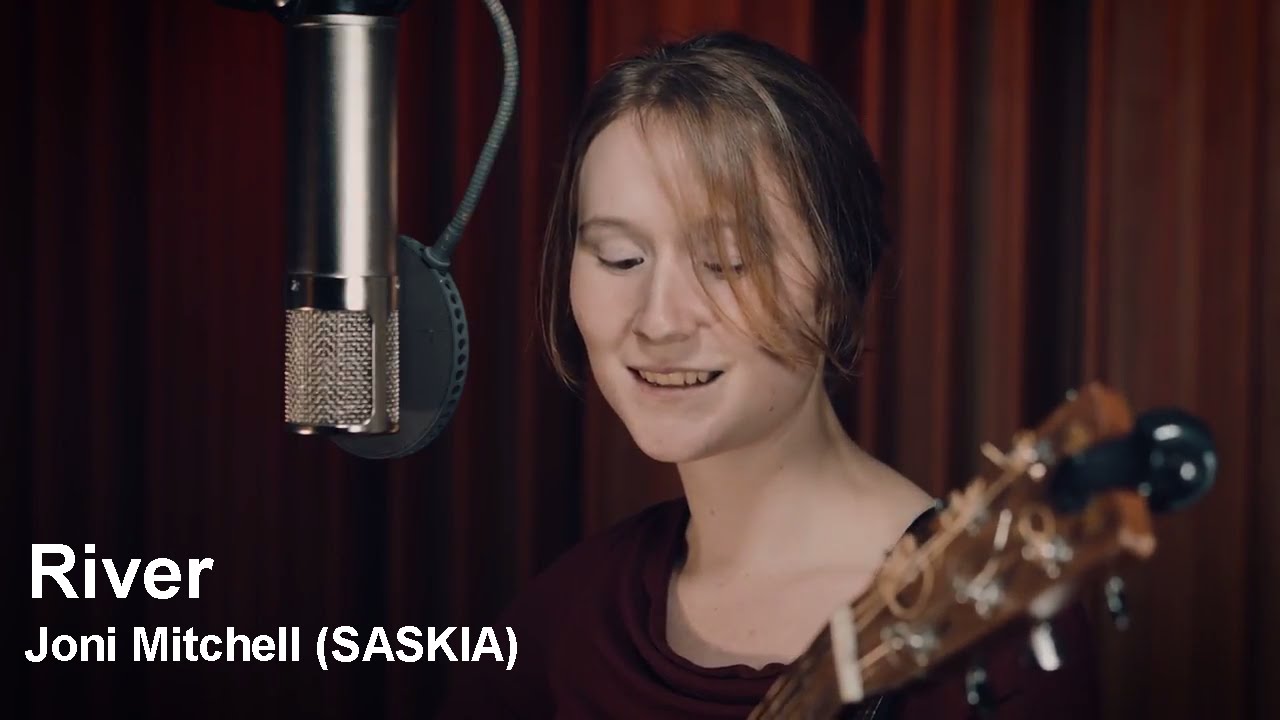 River - Joni Mitchell (SASKIA)