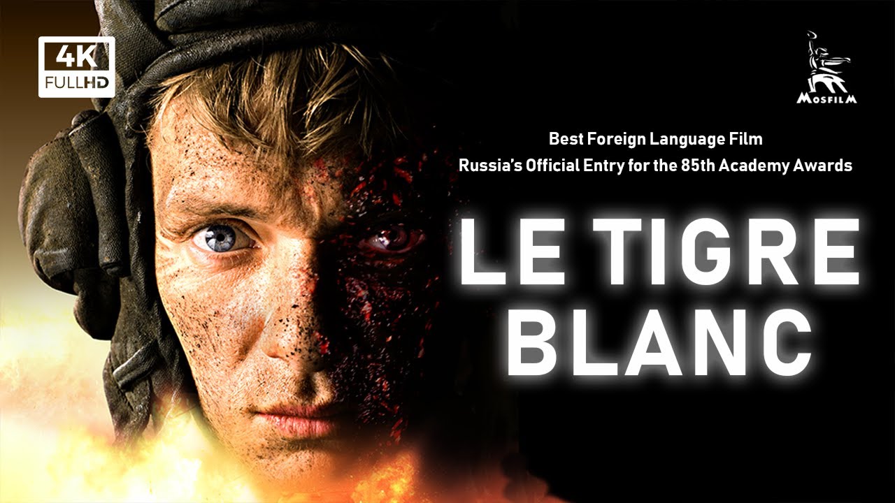 Le Tigre Blanc | FILM DE GUERRE | Sous-titres Français