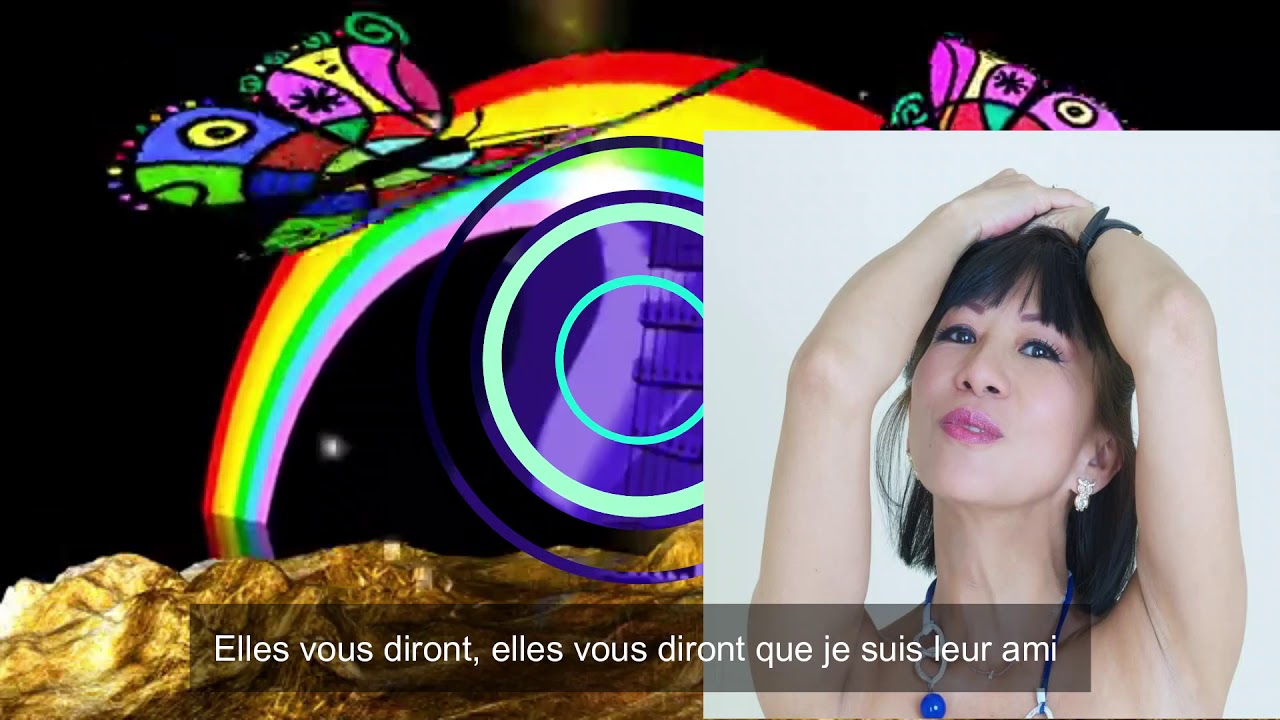 Những bài hát hay nhất của Christophe - Les marionnettes - guitare Ngô Minh Khánh - Lệ Thu Nguyễn