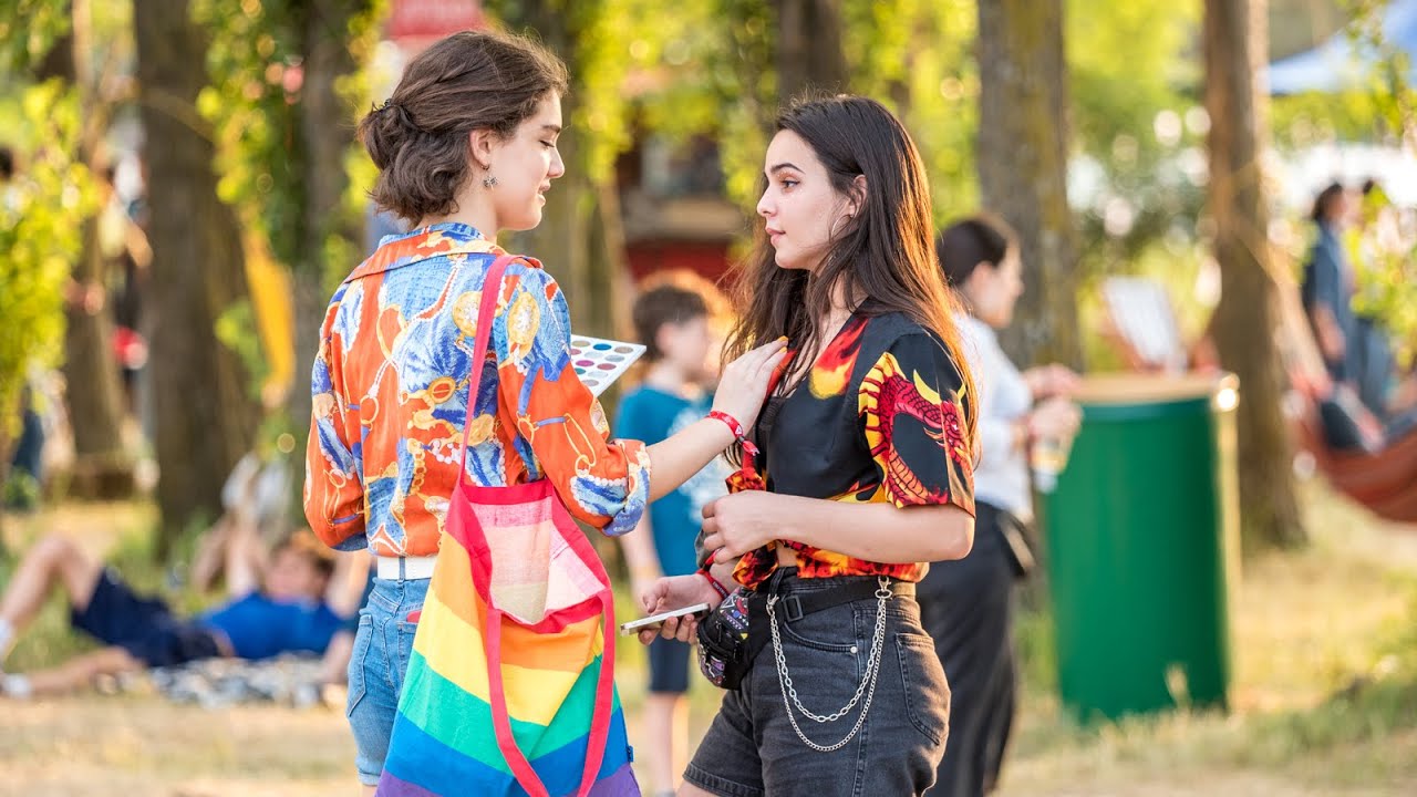 TBILISI OPEN AIR FESTIVAL VIDEO