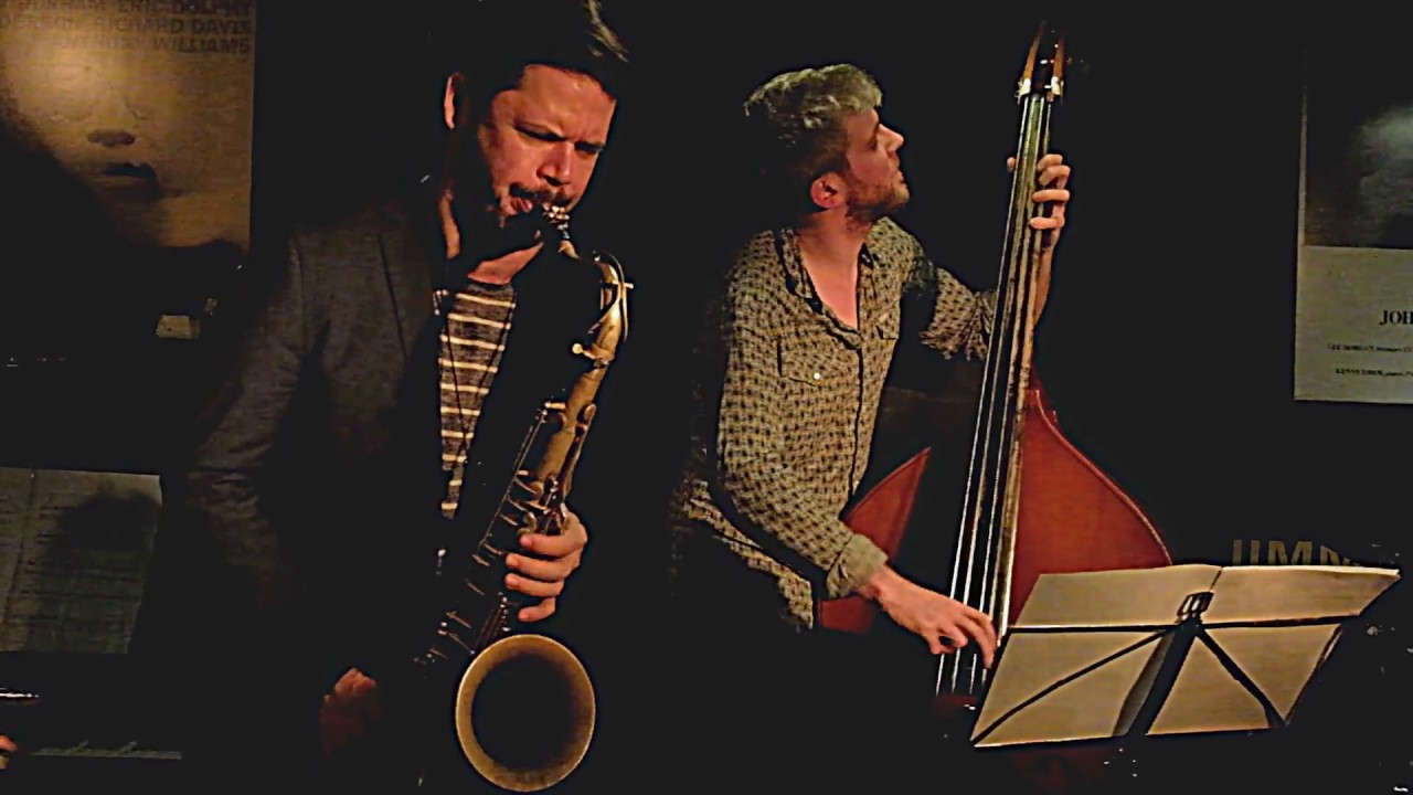 SEAMUS BLAKE FRENCH QUARTET plays 'Gracia' live at Jimmy Glass Jazz Bar 2017