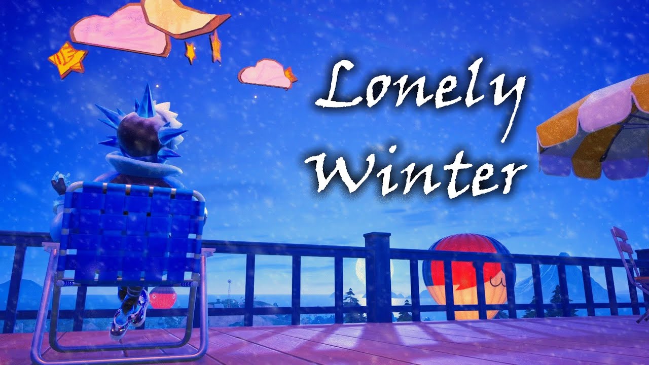 Dubified - Lonely Winter (Official Lyric Video)