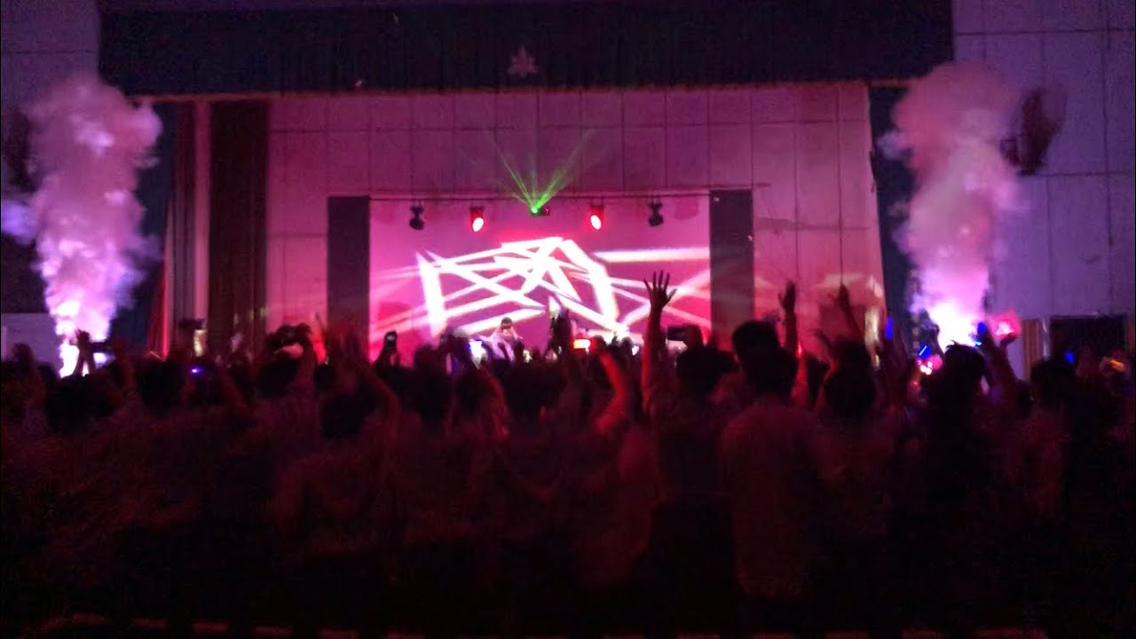 【高校文化祭】後夜祭DJで大トリ！