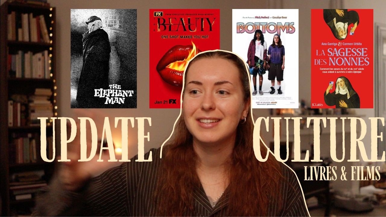 15 livres & films étranges et drôles pour oublier la morosité de l'hiver (update culture)