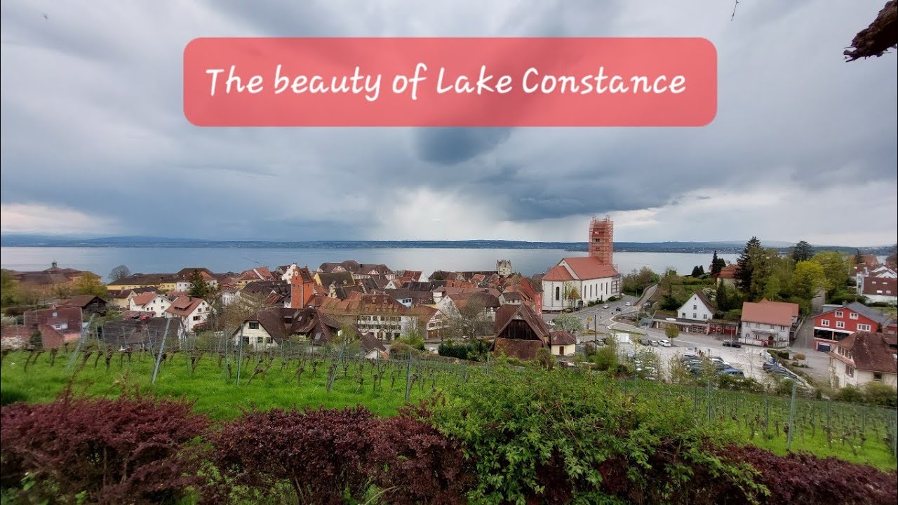 Wandern am Bodensee | 40Km Tour mit müden Beinen | Meersburg