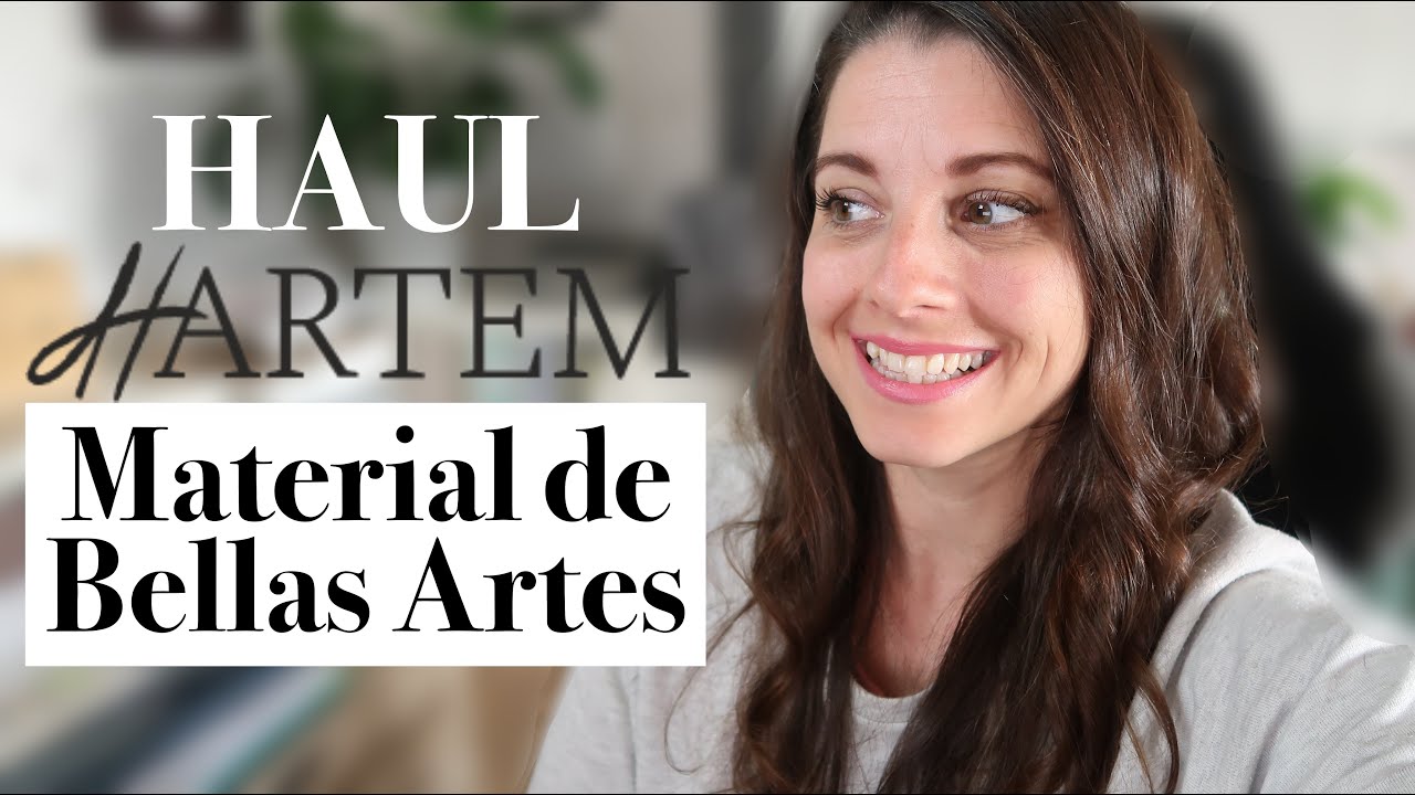 Haul Hartem - Material de Bellas Artes (Schmincke, Luminance,Escoda...) Laura Inguz