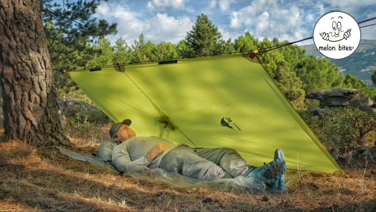 Tarp vs Mini Tarp vs Poncho ¿Cual comprarías?
