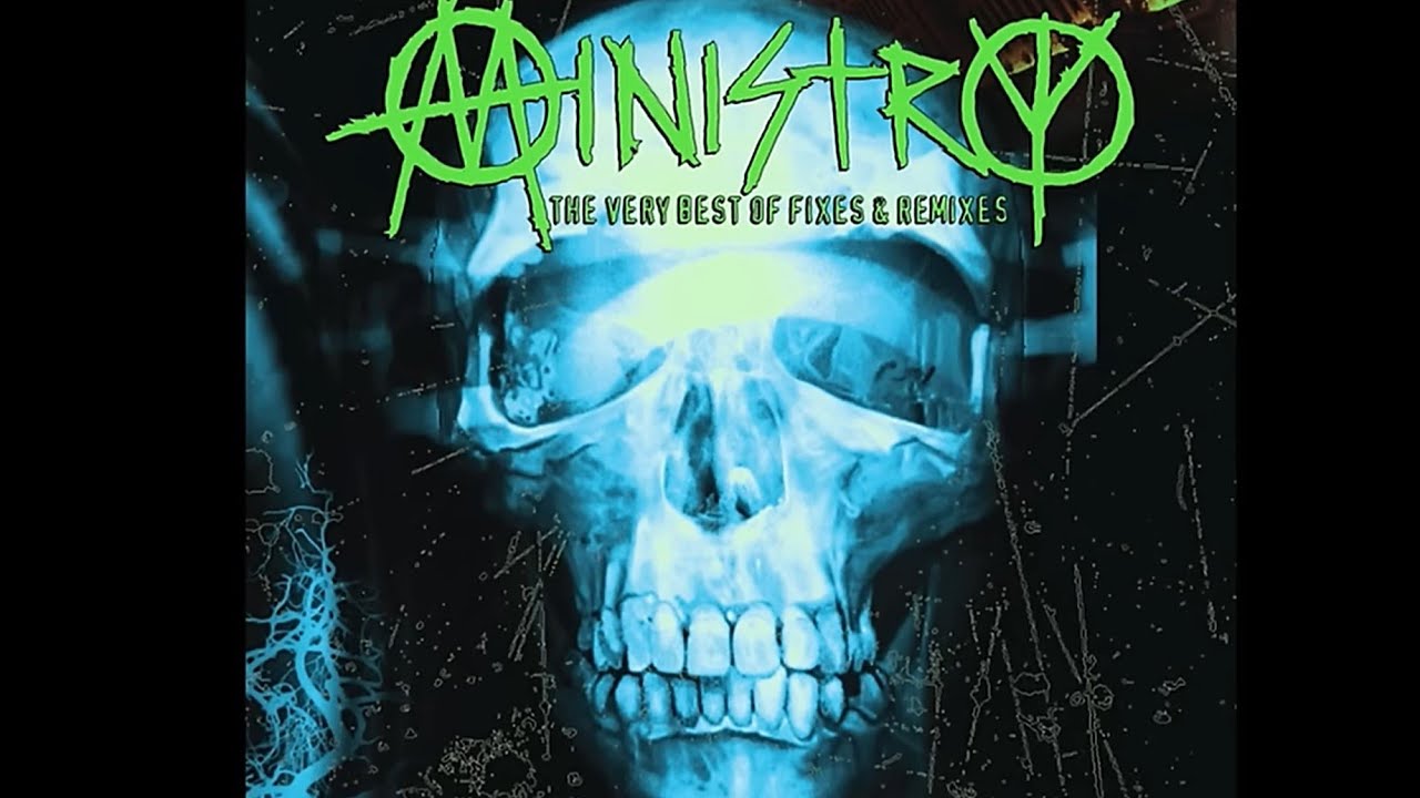 Ministry - Everyday is Halloween