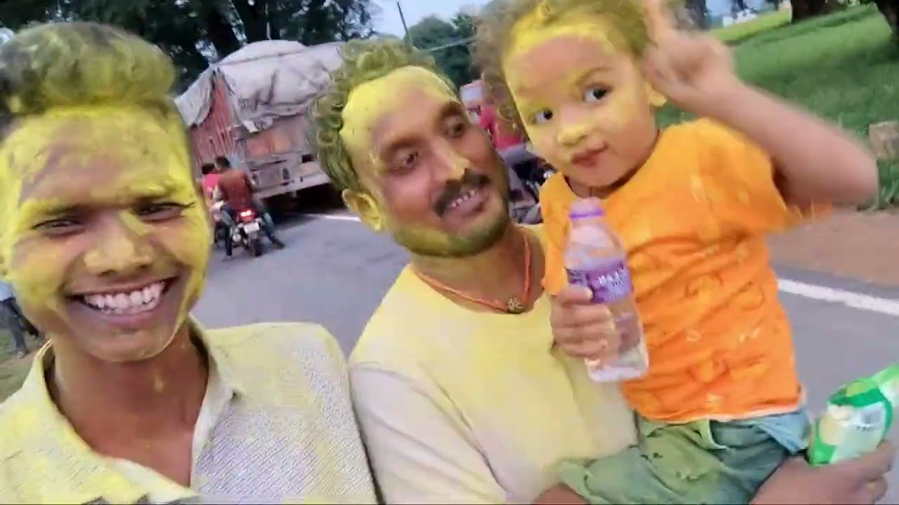 🙏Ganesh visarjan 🙏 2024 Murta ka