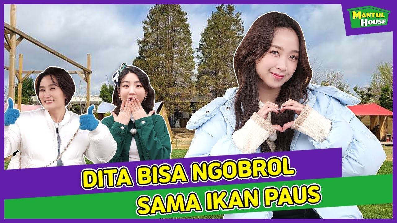 [Ep. 1] Hebohnya Camping Barang Dita, Secret Number