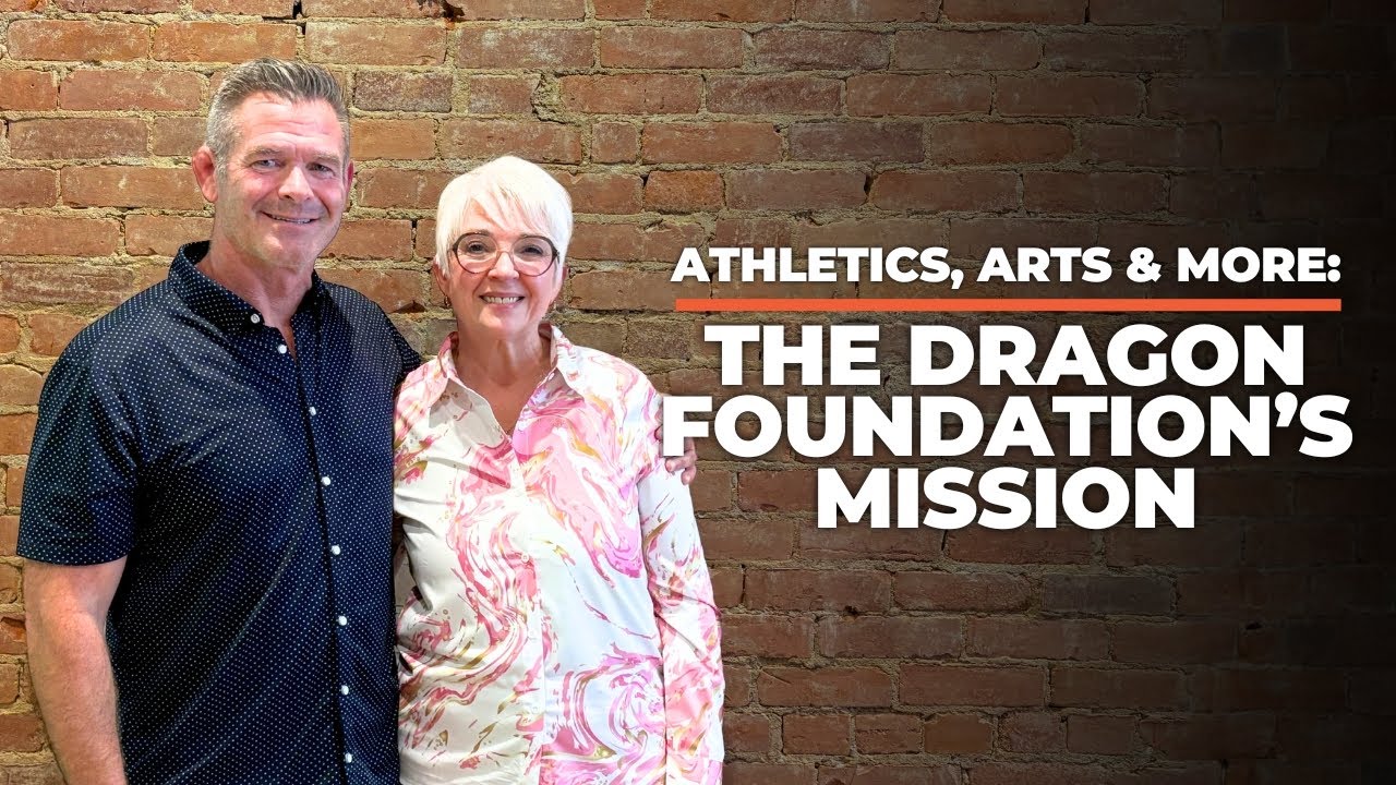 Athletics, Arts & More: The Dragon Foundation’s Mission