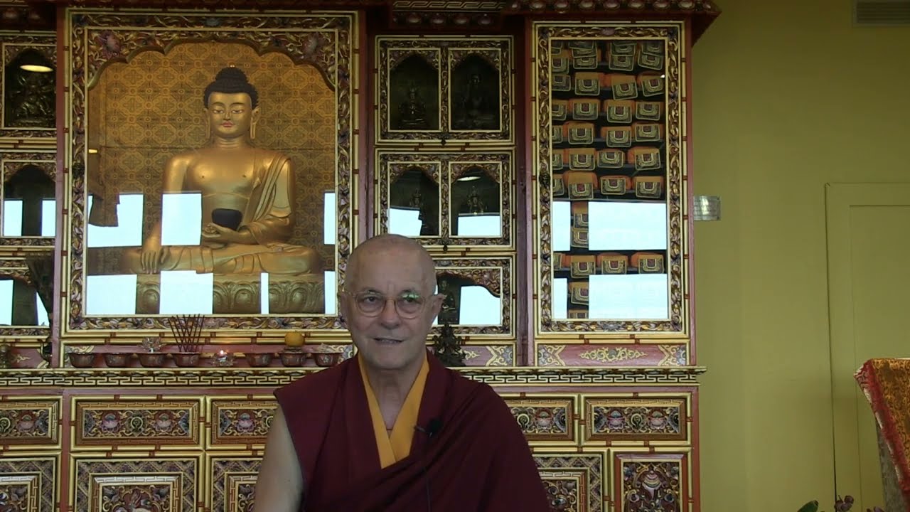 les 37 pratiques de bodhisattva(06)