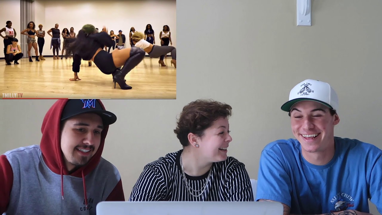 When We | Tank | Choreography by Aliya Janell | *CRAZY LIT REACTION*