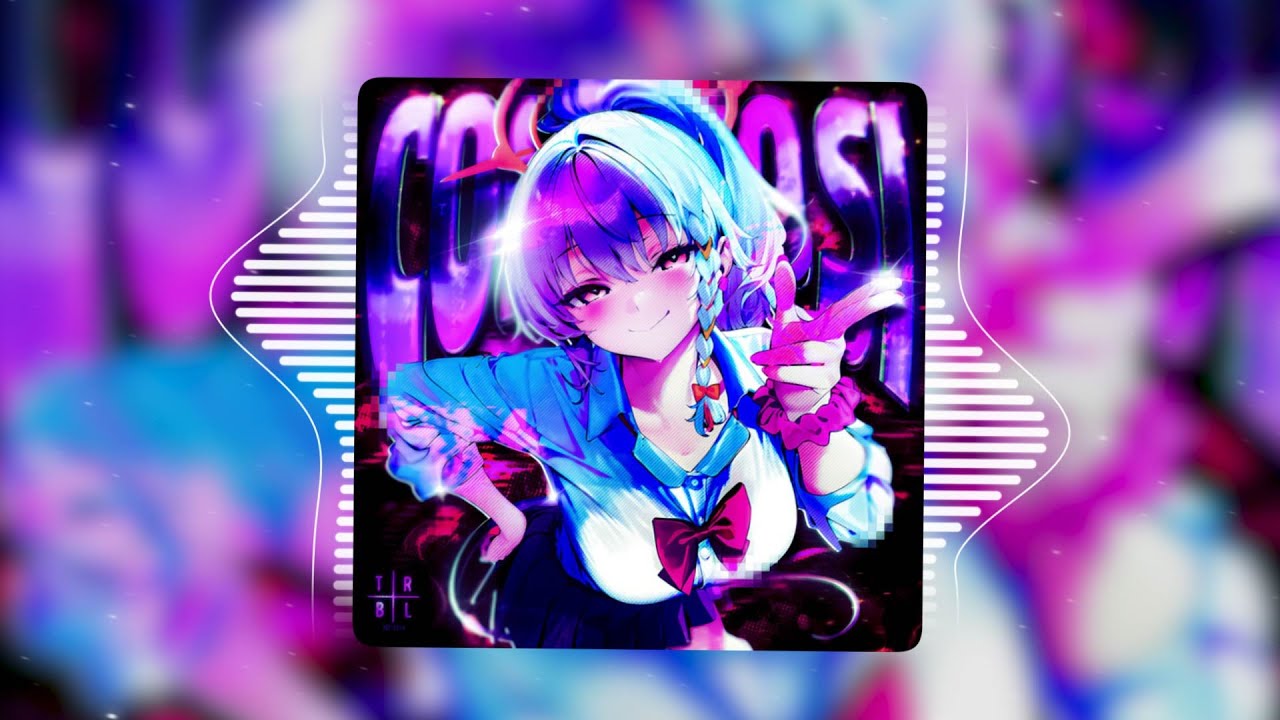 sma$her & Eluvo - CONTIGO S&Iacute; (NORMAL | SLOWED | SUPER SLOWED | SPED UP)