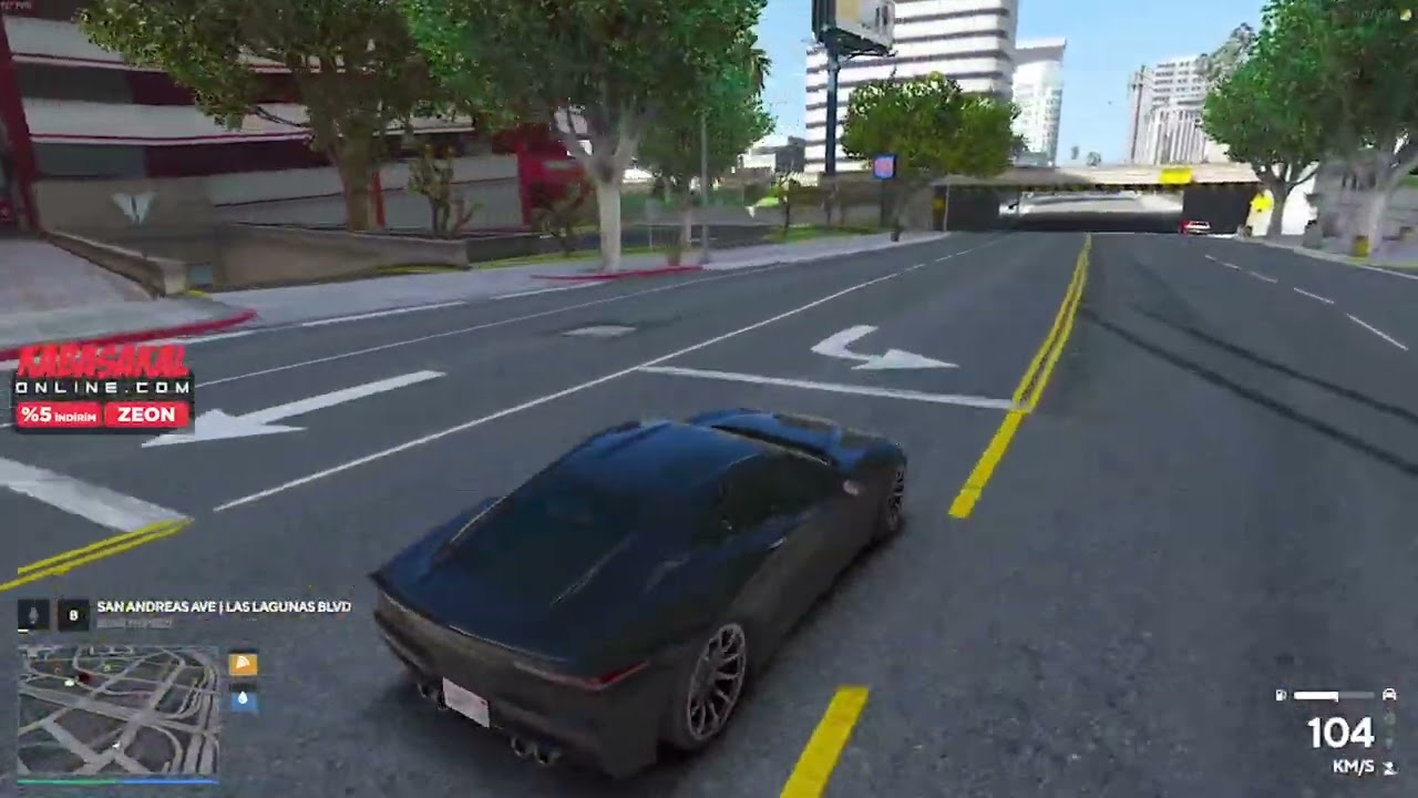 ED:V Çatışmalı  Fleeca Banka Soygunu