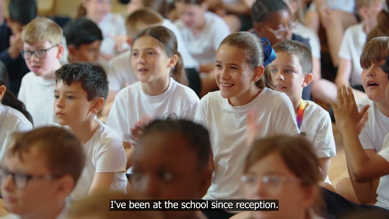 Stopsley Primary & Nursery School Video Tour