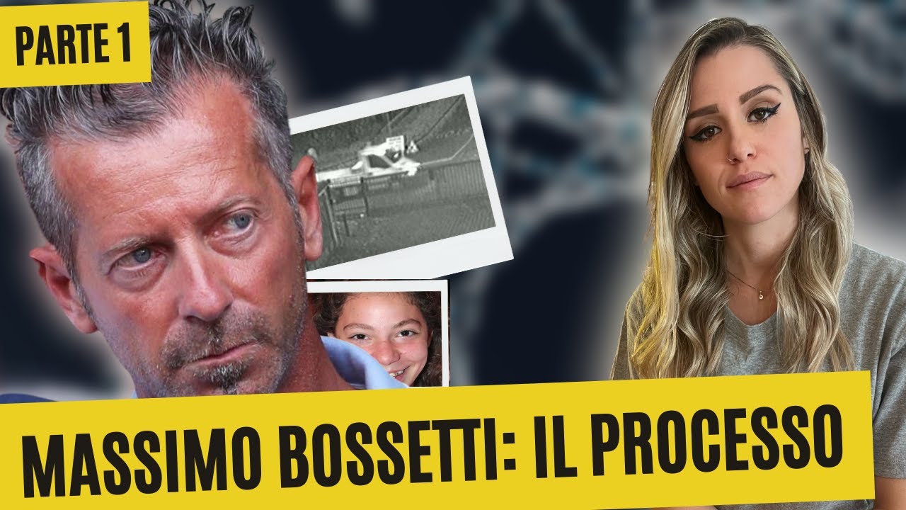 MASSIMO BOSSETTI: Colpevole o innocente? Parte 1: Le prove indiziarie