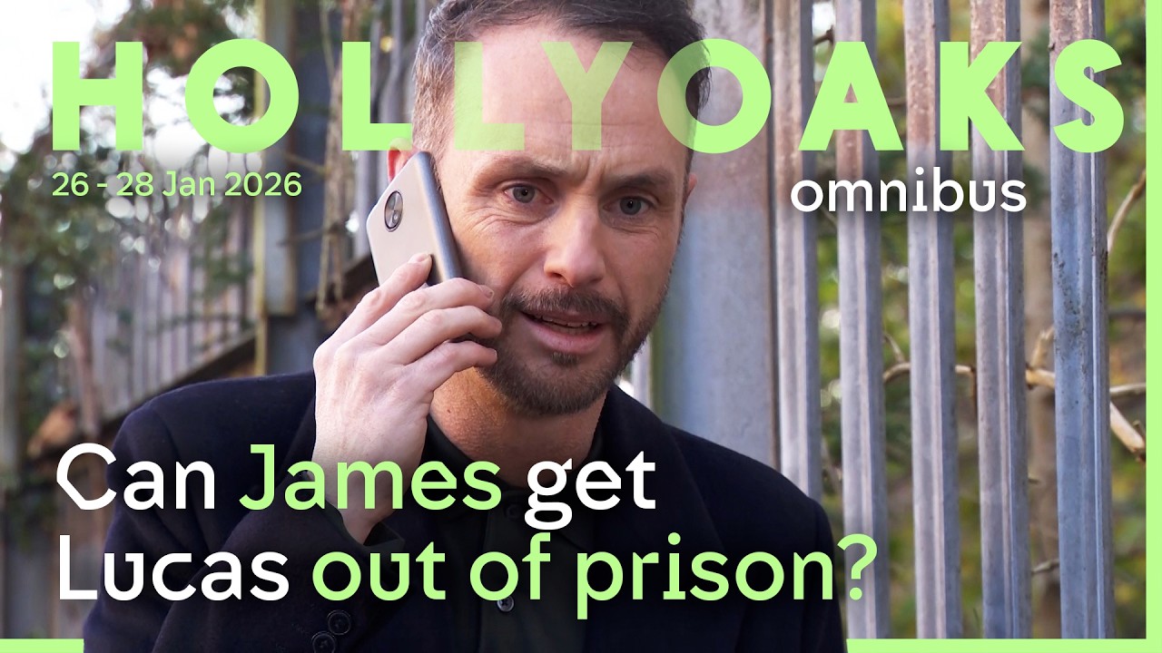 Could Cleo Hurt Baby Joseph? | Hollyoaks Global Omnibus 26 - 28 January 2026